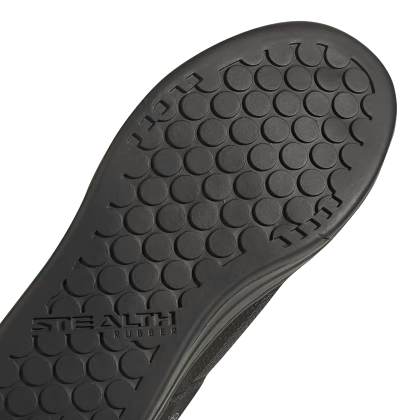 Five Ten Freerider Flat Pedal Shoe - Womens - Core Black-Core Black-Gray Six