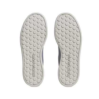 Five Ten Sleuth DLX Canvas Flat Pedal Shoe - Womens - Silver Violet-White-Coral Fusion
