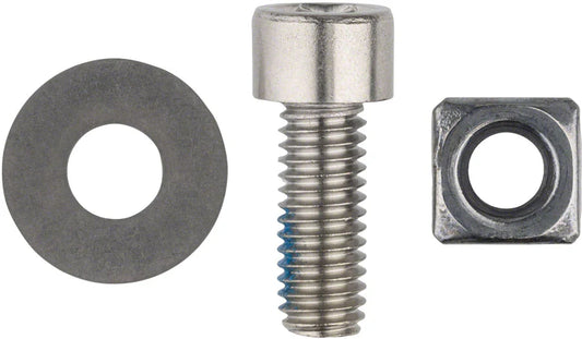 Fox Suspension Thru Axle Hardware - 36/38 Kabolt-X