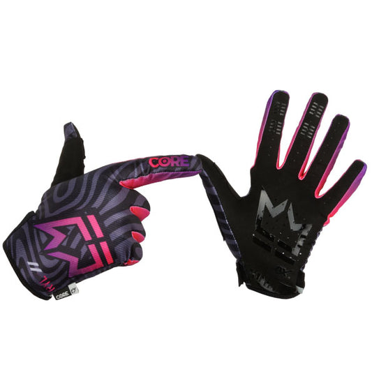 Royal Core MTB Glove - Flow Pink
