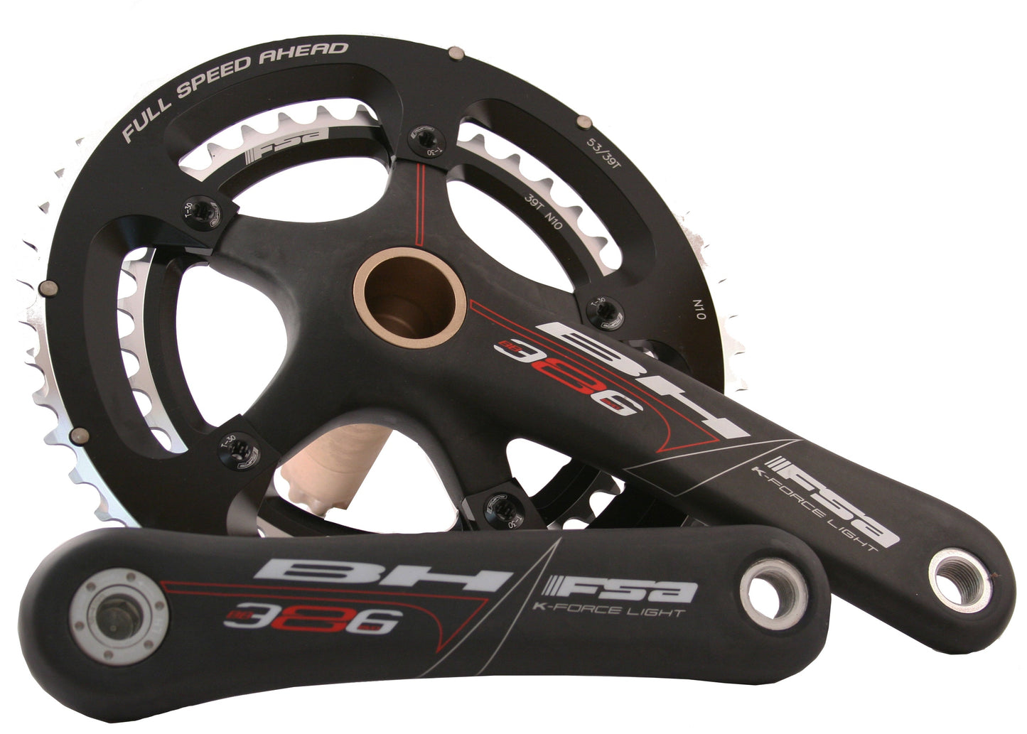 FSA K-Force Light BB386EVO BH Logo -  No BB
