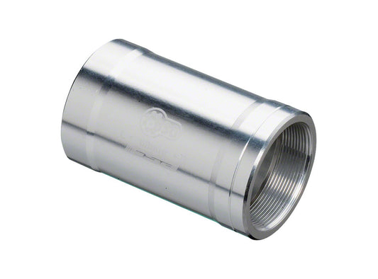 FSA BB30 to 68mm English Bottom Bracket Adapter Silver  