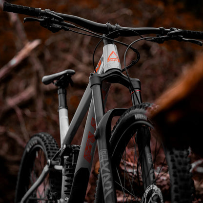 Fuji Auric 27.5 LT 1.5 - Jet Gray