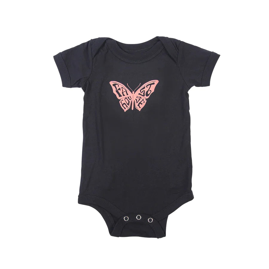 Fasthouse Infant Myth Onesie - Infant - Black - 2022 Black 03-06 Months 