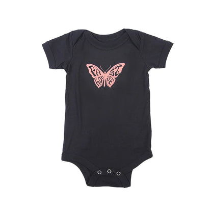 Fasthouse Infant Myth Onesie - Infant - Black - 2022 Black 03-06 Months 