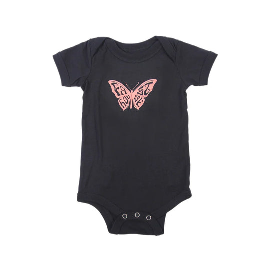 Fasthouse Infant Myth Onesie - Infant - Black - 2022 Black 03-06 Months 