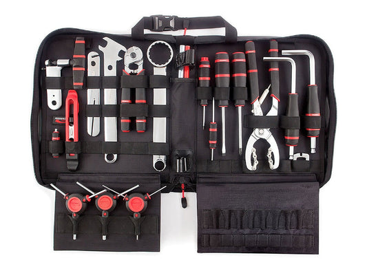 Feedback Team Edition Tool Kit - Black-Red Black - Red  