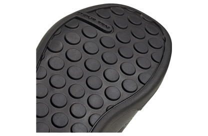 Five Ten Freerider Pro BOA Flat Pedal Shoe - Womens - Core Black-Linen Green-Ftwr White