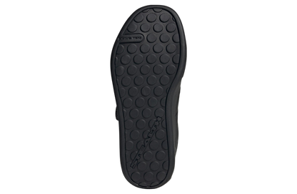 Five Ten Freerider Pro BOA Flat Pedal Shoe - Womens - Core Black-Linen Green-Ftwr White
