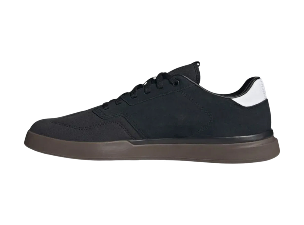 Five Ten Sleuth Flat Pedal Shoe - Core Black-Core Black-Ftwr White