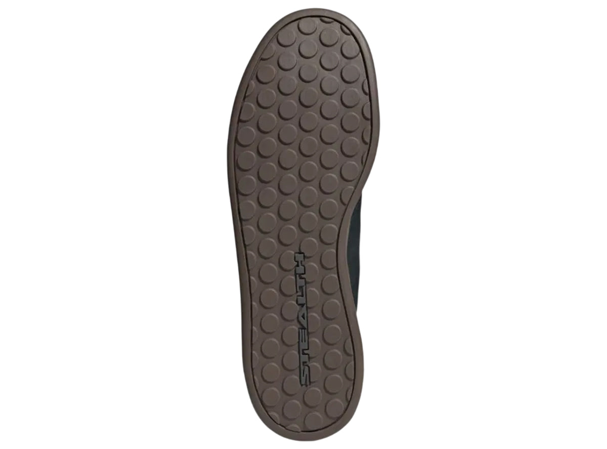Five Ten Sleuth Flat Pedal Shoe - Core Black-Core Black-Ftwr White