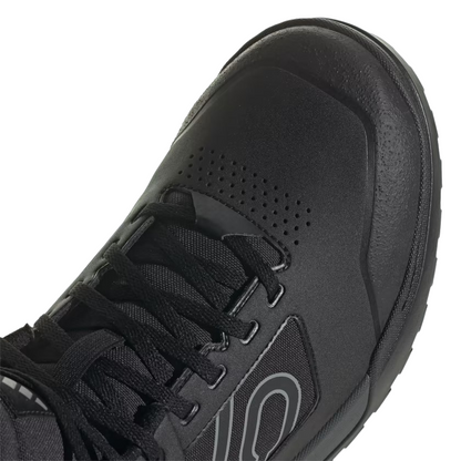Five Ten Impact Pro Mid Flat Pedal Shoe - Core Black-Gray Three-Gray Six