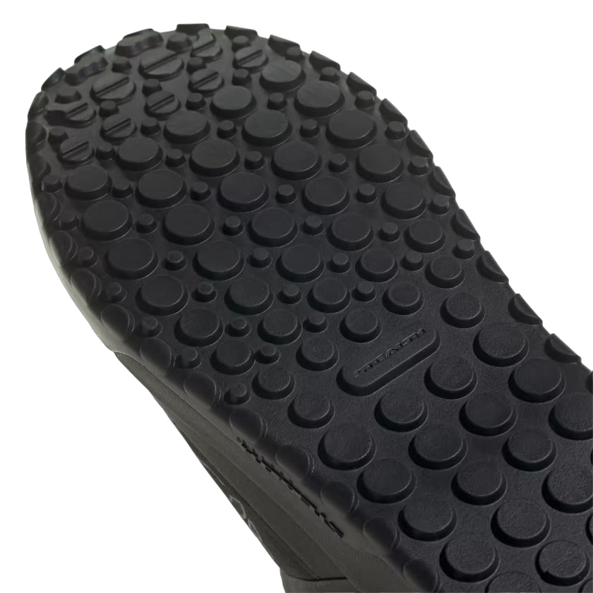 Five Ten Impact Pro Mid Flat Pedal Shoe - Core Black-Gray Three-Gray Six