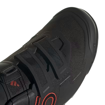 Five Ten Kestrel BOA Clipless MTB Shoe - Black-Gray Six-Gray Four