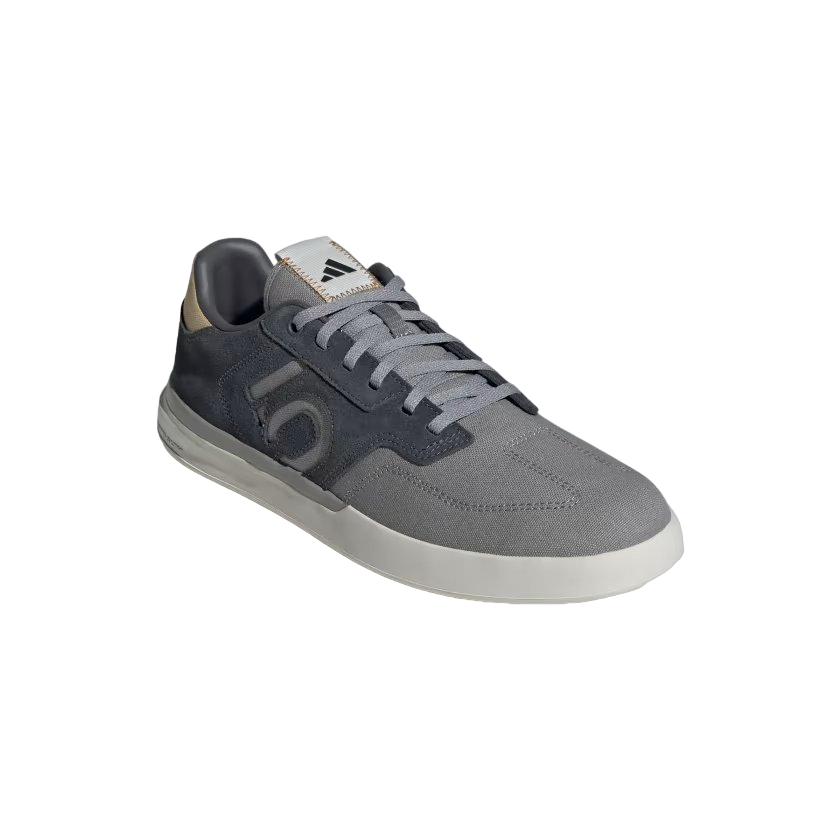 Five Ten Sleuth Flat Pedal Shoe - Gray Five-Gray Three-Bronze Strata