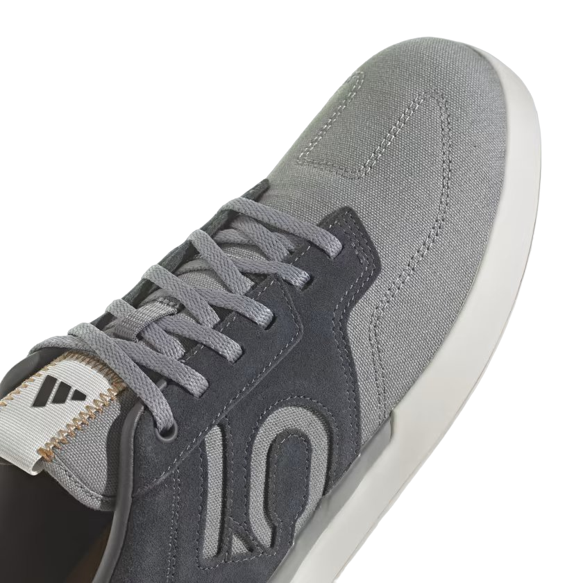 Five Ten Sleuth Flat Pedal Shoe - Gray Five-Gray Three-Bronze Strata