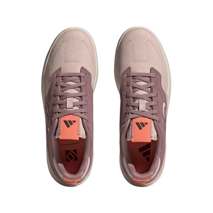 Five Ten Sleuth Flat Pedal Shoe - Womens - Wonder Oxide-Wonder Taupe-Coral Fusion