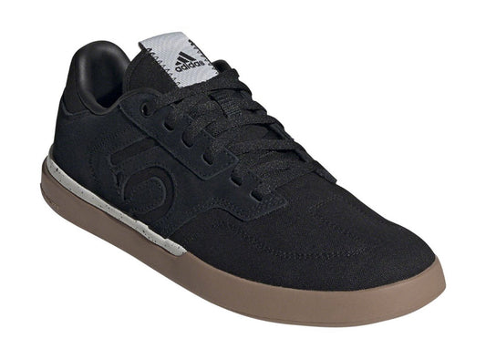 Five Ten Sleuth Flat Pedal Shoe - Womens - Black-Gum - 2020 Black - Gum US 5 