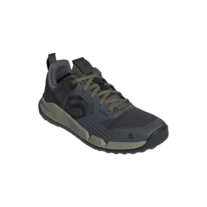 Five Ten Trailcross XT MTB Shoe - Gray Six-Core Black-Olive Strata