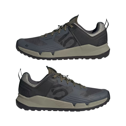 Five Ten Trailcross XT MTB Shoe - Gray Six-Core Black-Olive Strata