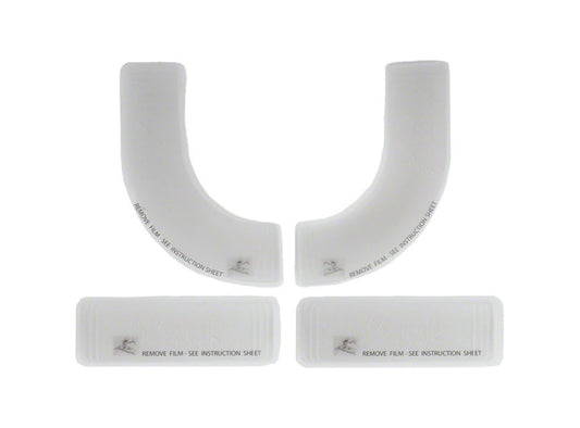 Fizik Bar Gel - 4 Pieces - Clear Clear 4 Pieces 