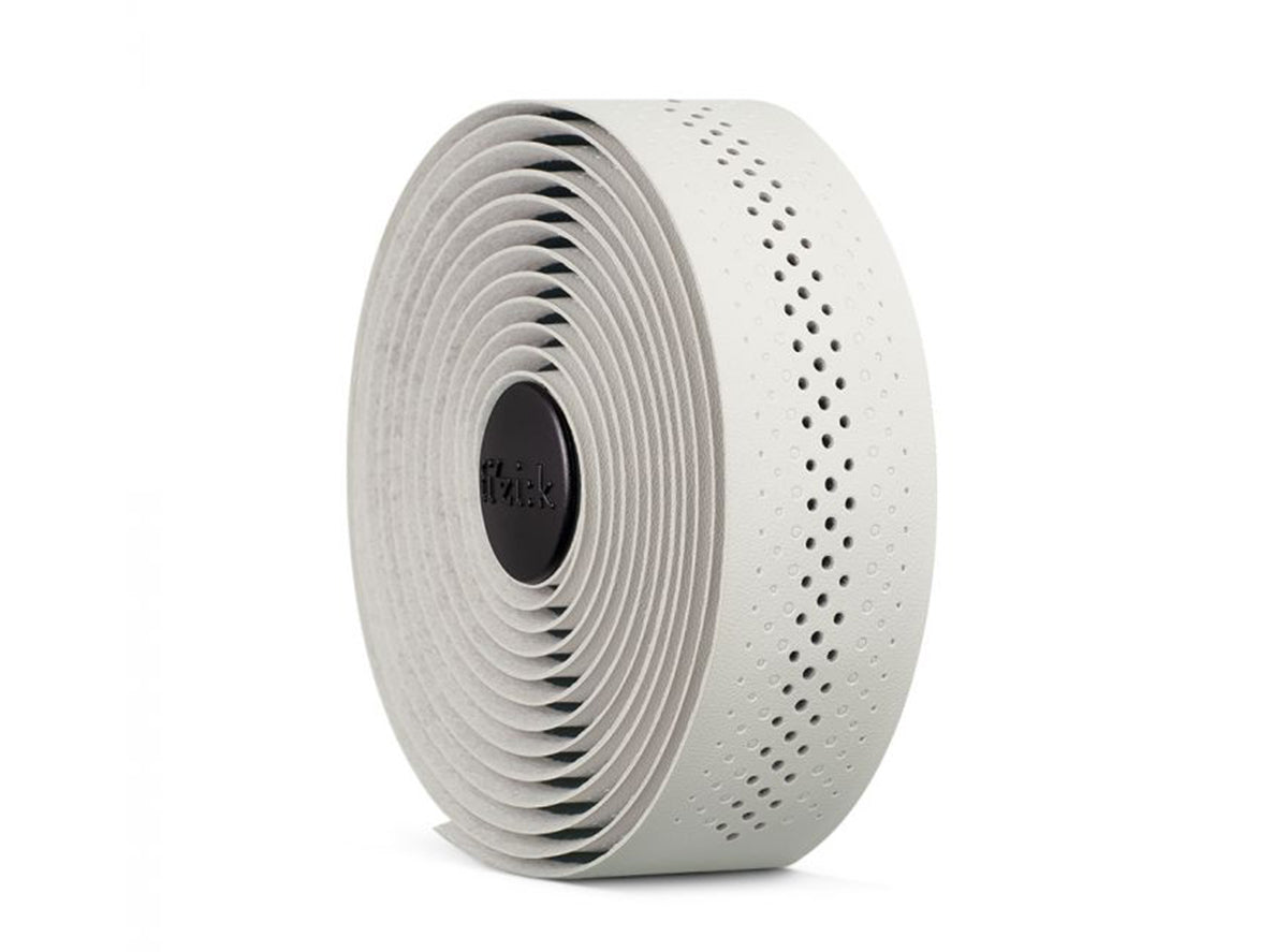 Fizik Tempo - Bondcush - Classic - Bar Tape - White White 3mm 