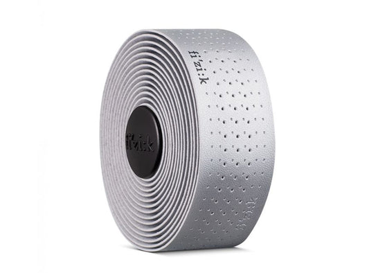 Fizik Tempo - Microtex - Classic - Bar Tape - Silver Silver 2mm 