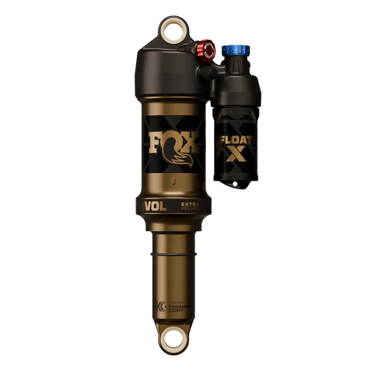 Fox Suspension Float X Factory Rear Shock - 2027