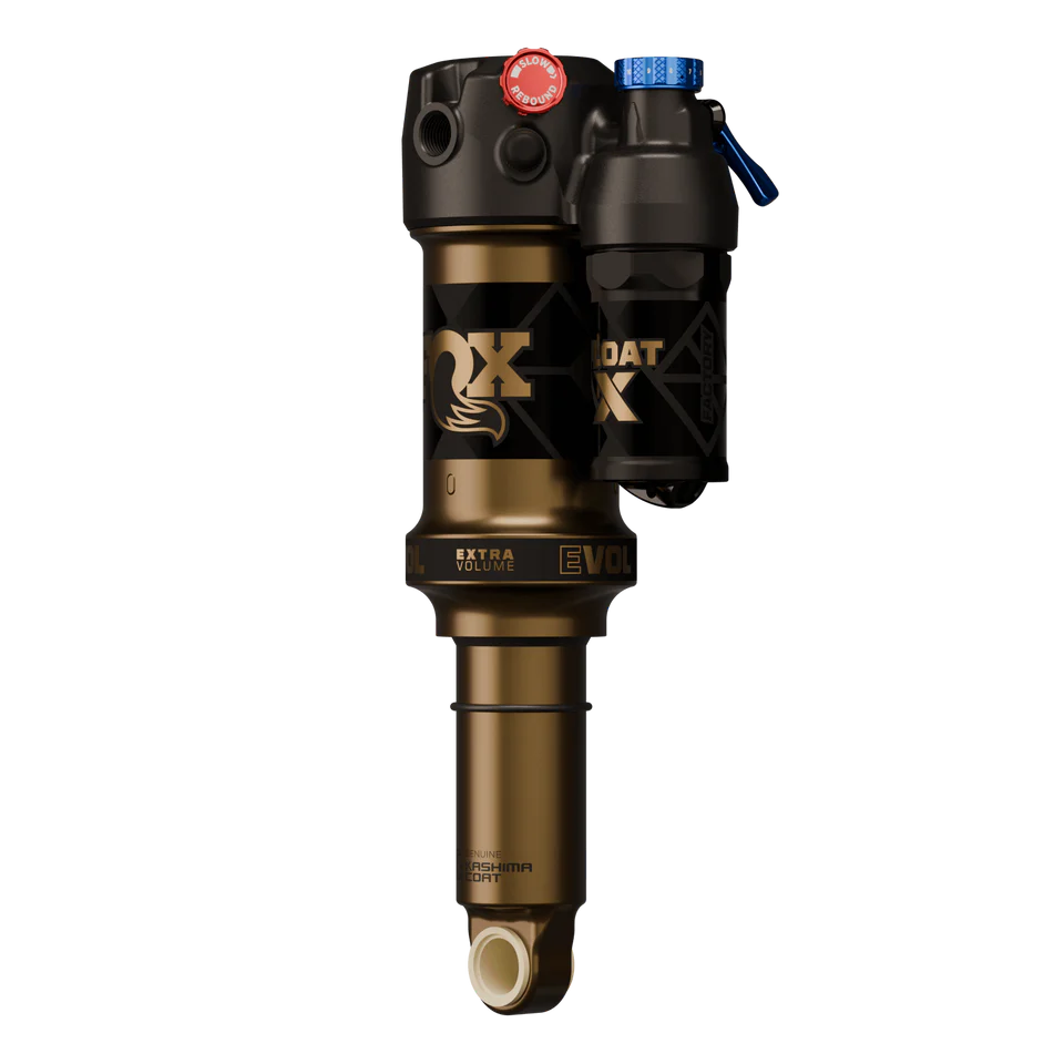 Fox Suspension Float X Factory Rear Shock - 2027