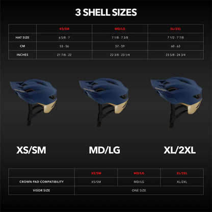 Troy Lee Designs Flowline SE MTB Helmet with MIPS - Radian - Flo Yellow - 2023