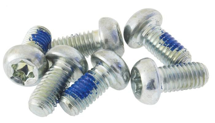 Formula Rotor Bolts