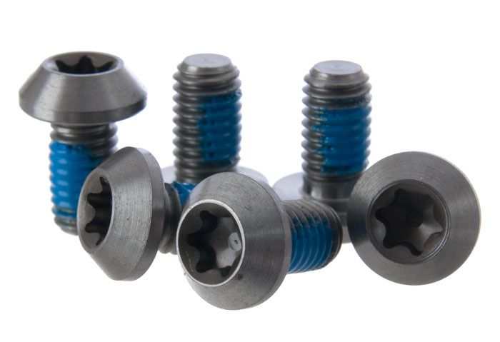 Formula Titanium Rotor Bolts
