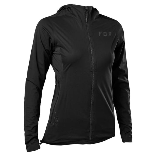 Fox Racing Flexair Water Jacket - Womens - Black - 2022 Black X-Small 