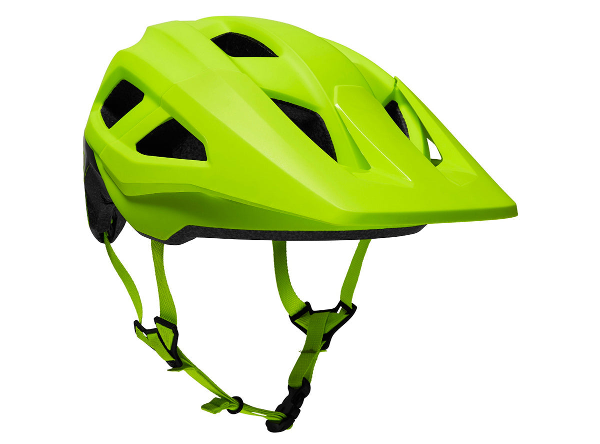 Fox Racing Mainframe MIPS MTB Helmet - Fluorescent Yellow - 2021 Fluorescent Yellow Small 
