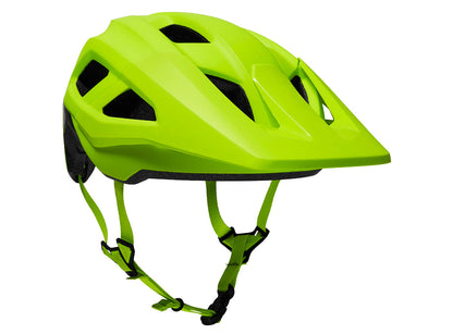 Fox Racing Mainframe MIPS MTB Helmet - Fluorescent Yellow - 2021 Fluorescent Yellow Small 