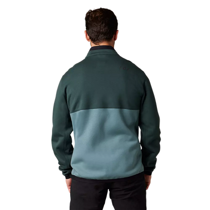 Fox Racing Ranger Fire Crew Fleece - Emerald
