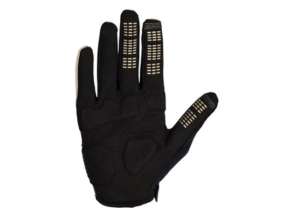 Fox Racing Ranger Gel MTB Glove - Cream