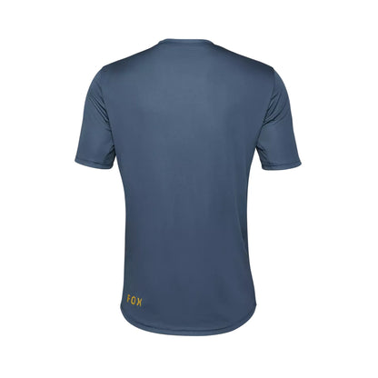 Fox Racing Ranger Short Sleeve MTB Jersey - Lab Head - Dark Vintage