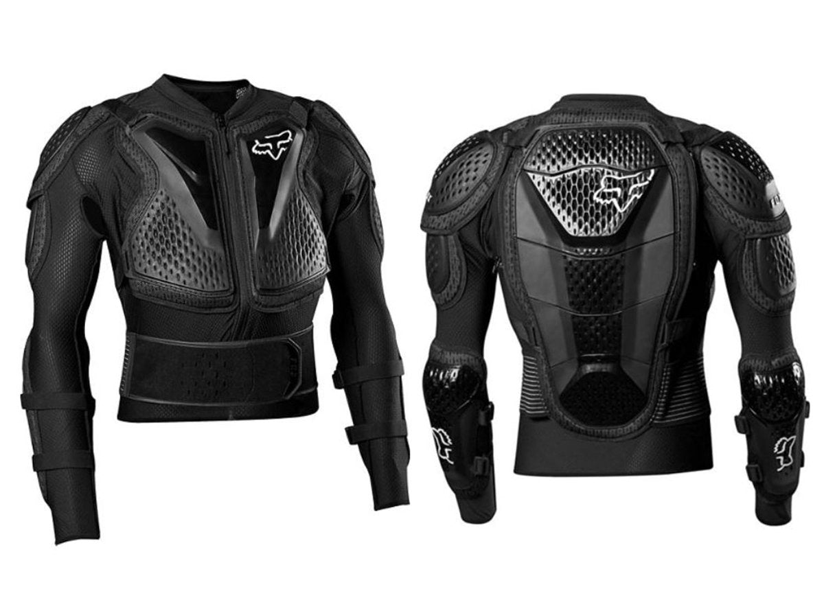 Fox Racing Titan Sport Jacket - Black - 2020 Black Small 