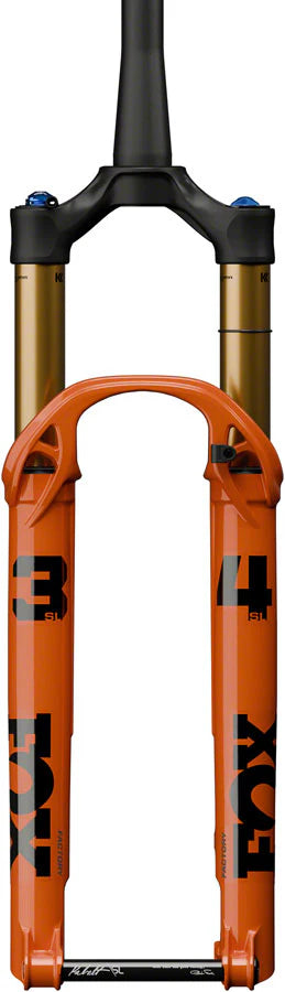 Fox Suspension 34 Float SL 130 Factory 29 Kabolt SL110 - Orange - 2026