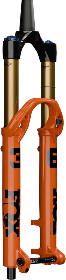 Fox Suspension 36 Float 150 Factory 29 Kabolt X 110 - Orange - 2026
