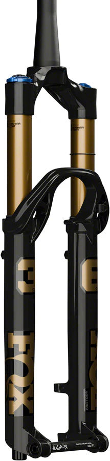 Fox Suspension 36 Float SL 140 Factory 29 Kabolt SL110 - Black - 2026