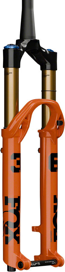 Fox Suspension 36 Float SL 140 Factory 29 Kabolt SL110 - Orange - 2026