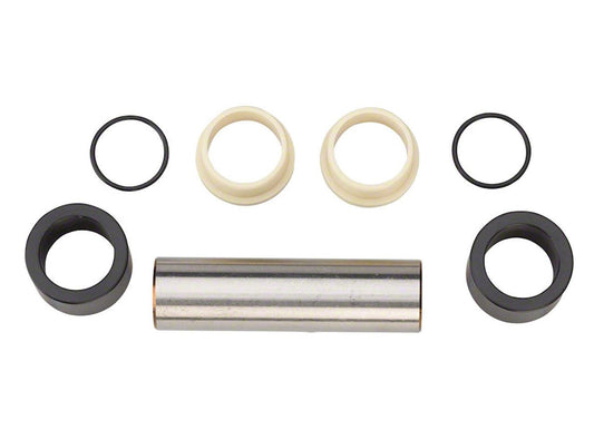 Fox Suspension Rear Shock Mount Hardware Kit - Steel - M8 x 45.72mm Silver 5 Piece 