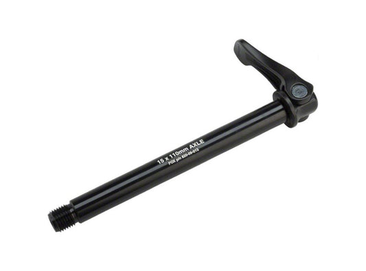 Fox Suspension 34 Thru Axle - 15x110 - Black - 2015+ Black For Fox 34 Forks 