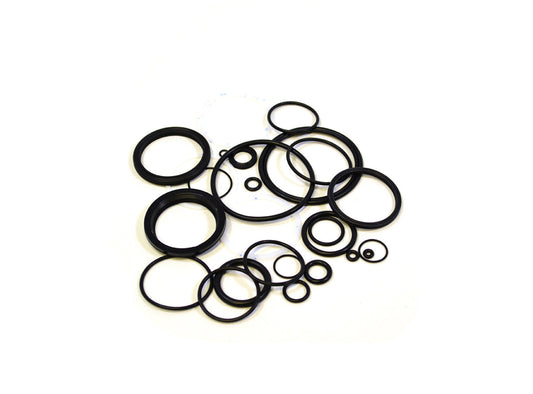 Fox Suspension Float X2 Rebuild Kit - 2016/18 Spring/Dampner/Seal Spring/Dampner/Seal 