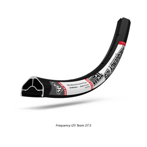WTB Frequency i25 Team 27.5" MTB Rim - Black