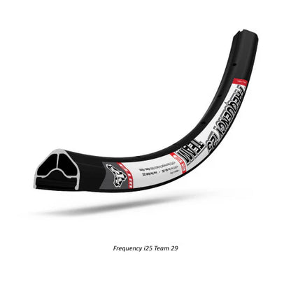 WTB Frequency i25 Team TCS 29" MTB Rim - Black