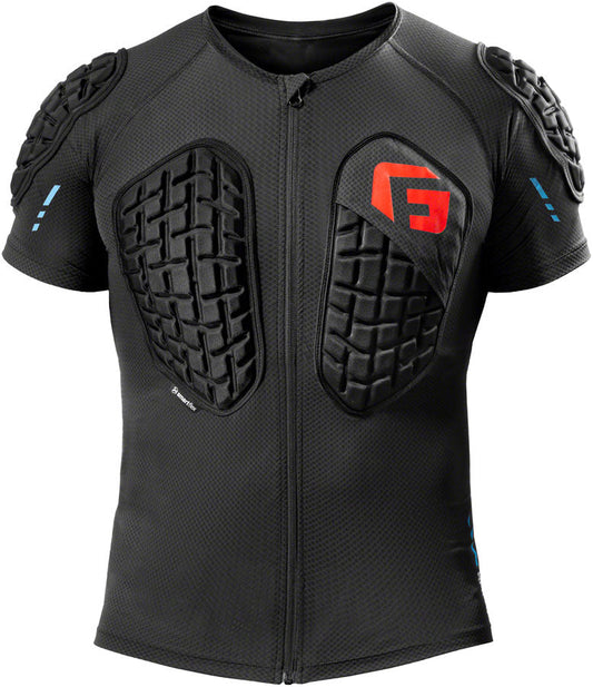 G-Form MX360 Impact Shirt - Black Black Small 
