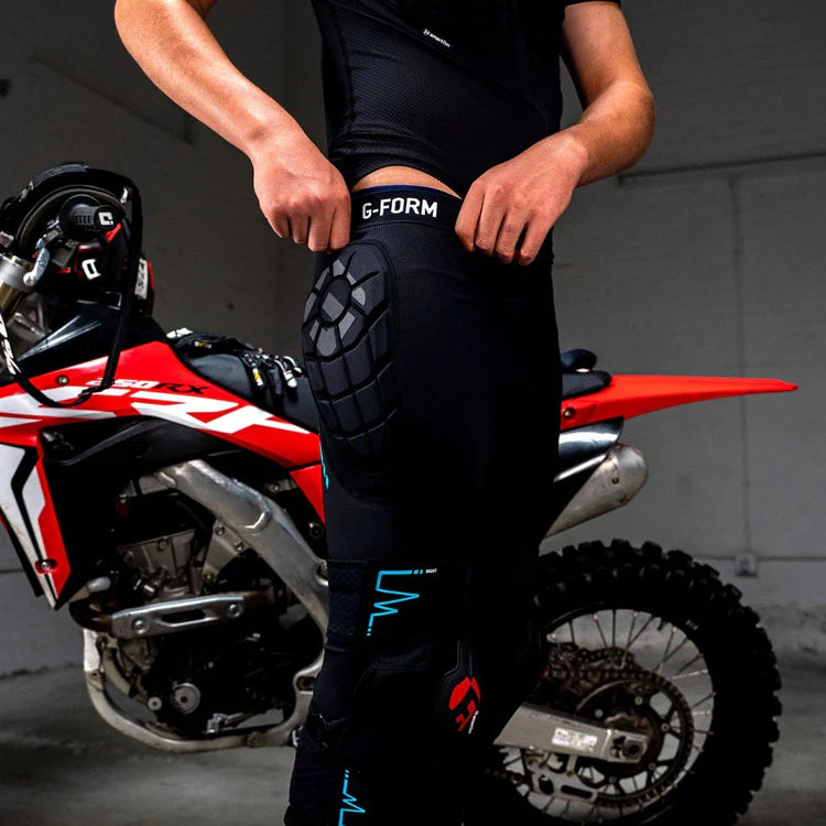 G-Form MX Pant - Black